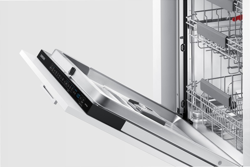 Lavastoviglie Cerniere Rototraslanti DW60A8060IB - Samsung IT B 14 Incasso
