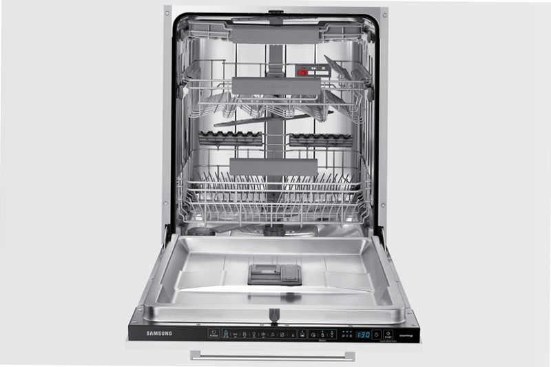 Lavastoviglie Cerniere Rototraslanti DW60A8060IB - Samsung IT B 14 Incasso