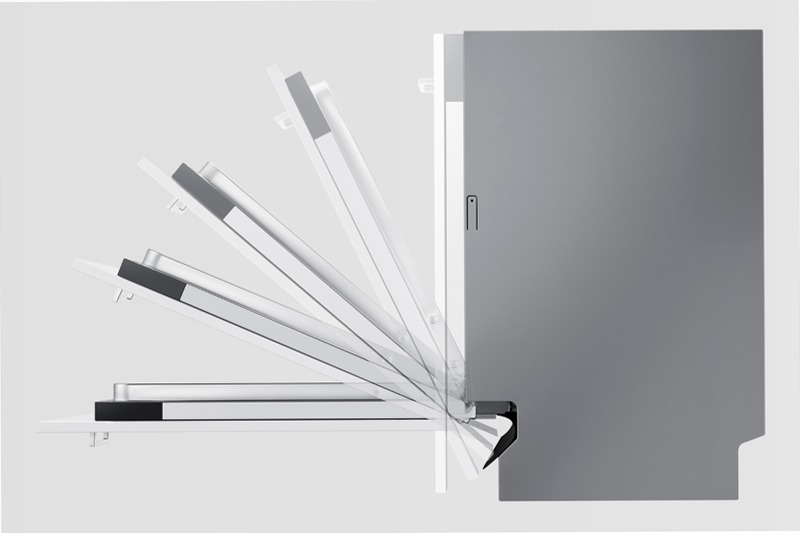 Lavastoviglie Cerniere Rototraslanti DW60A8060IB - Samsung IT B 14 Incasso