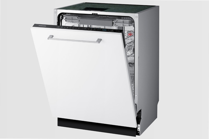Lavastoviglie Cerniere Rototraslanti DW60A8060IB - Samsung IT B 14 Incasso