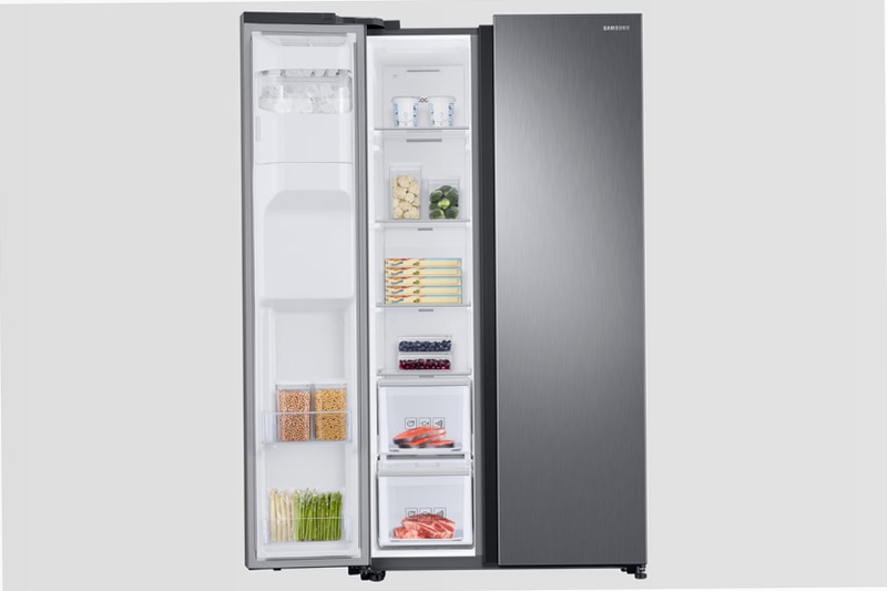 Side by Side Serie 8000 RS68N8230S9