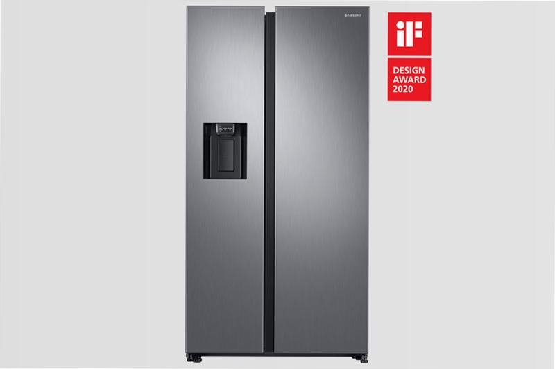 Side by Side Serie 8000 RS68N8230S9