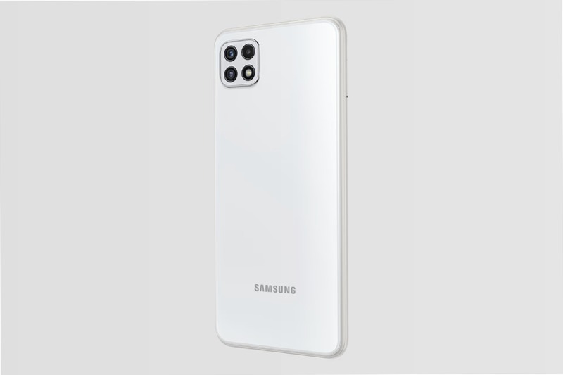Galaxy A22 5G 6.6" 4GB 4GB Viola