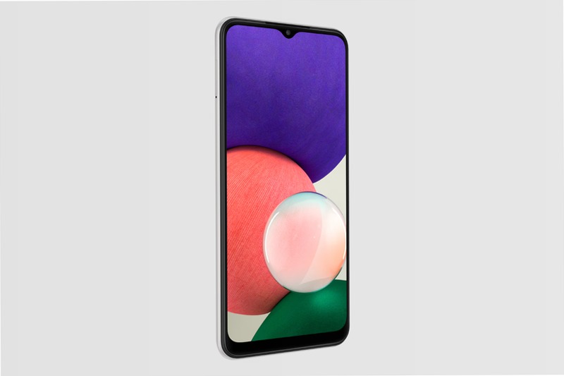 Galaxy A22 5G 6.6" 4GB 4GB Viola