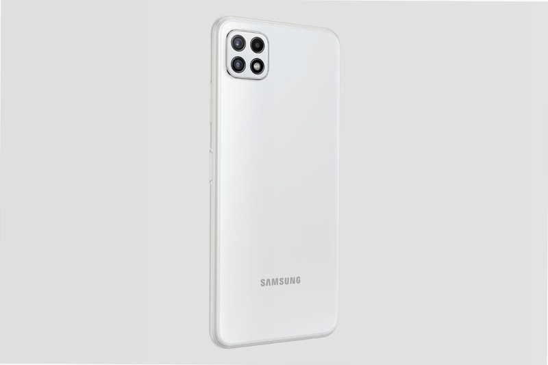 Galaxy A22 5G 6.6" 4GB 4GB Viola