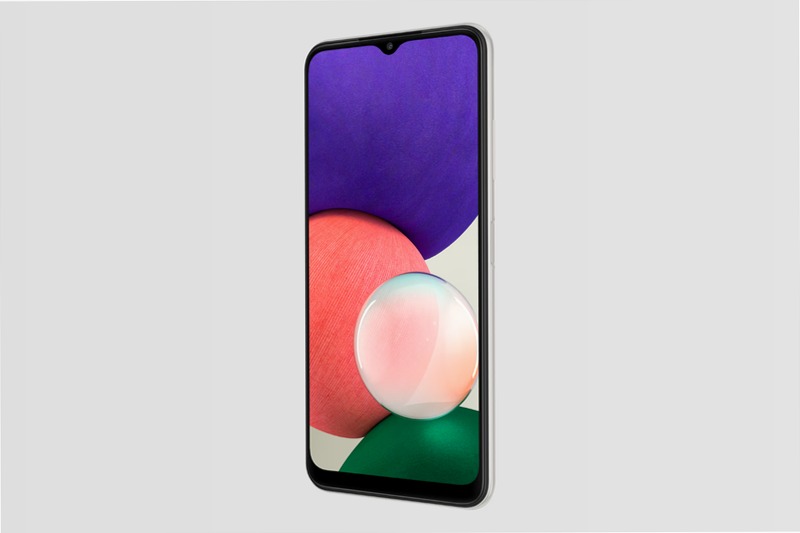 Galaxy A22 5G 6.6" 4GB 4GB Viola