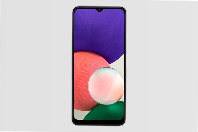 Galaxy A22 5G 6.6" 4GB 4GB Viola