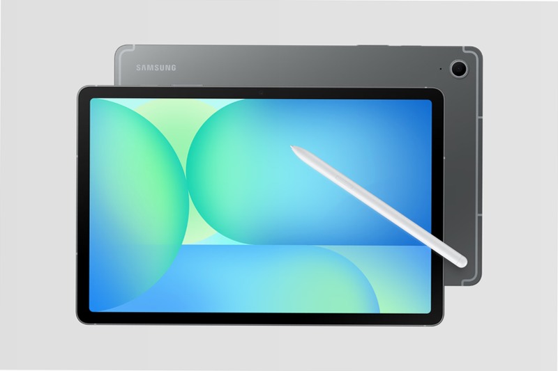 Galaxy Tab S10 FE - 10,9" Wi-Fi 10.9" Grigio