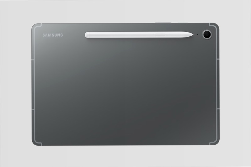 Galaxy Tab S10 FE - 10,9" Wi-Fi 10.9" Grigio