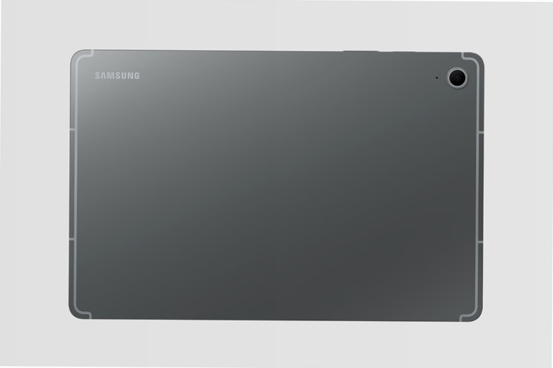 Galaxy Tab S10 FE - 10,9" Wi-Fi 10.9" Grigio