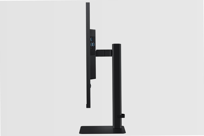Monitor HRM ViewFinity S8 - S80D da 32" UHD Flat Nero VA