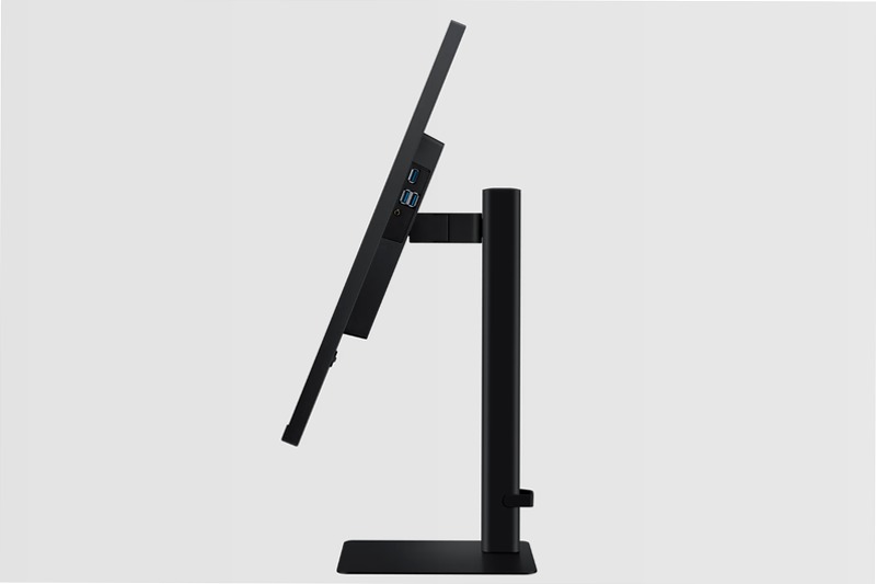 Monitor HRM ViewFinity S8 - S80D da 32" UHD Flat Nero VA