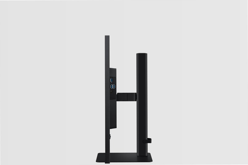 Monitor HRM ViewFinity S8 - S80D da 32" UHD Flat Nero VA