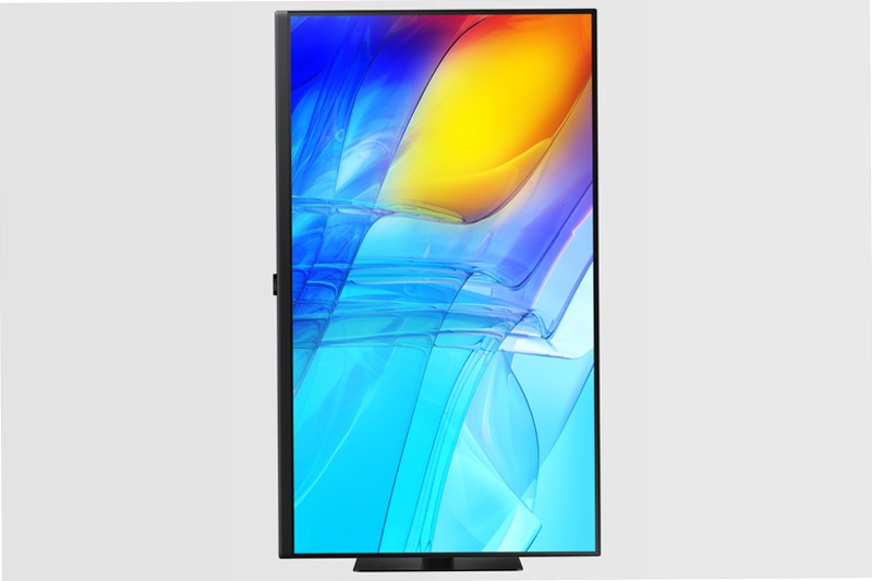 Monitor HRM ViewFinity S8 - S80D da 32" UHD Flat Nero VA