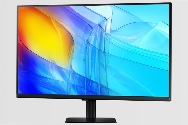 Monitor HRM ViewFinity S8 - S80D da 32" UHD Flat Nero VA