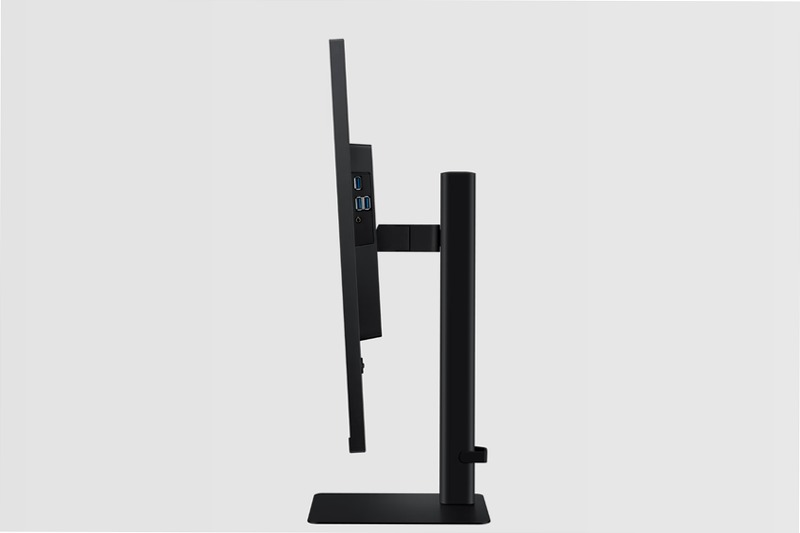 Monitor HRM ViewFinity S8 - S80D da 32" UHD Flat Nero VA