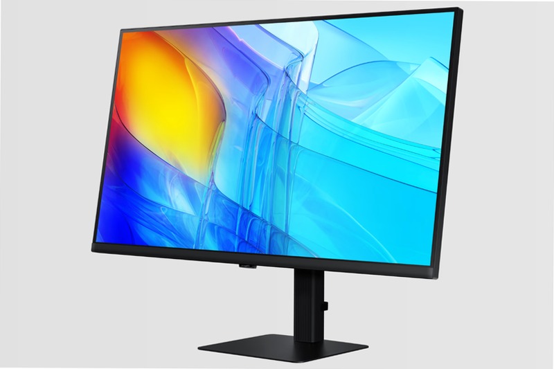Monitor HRM ViewFinity S8 - S80D da 32" UHD Flat Nero VA