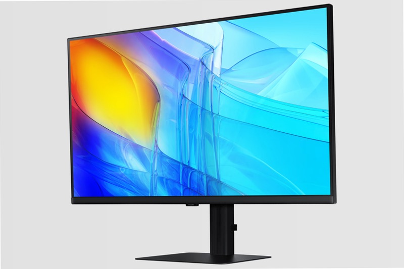 Monitor HRM ViewFinity S8 - S80D da 32" UHD Flat Nero VA