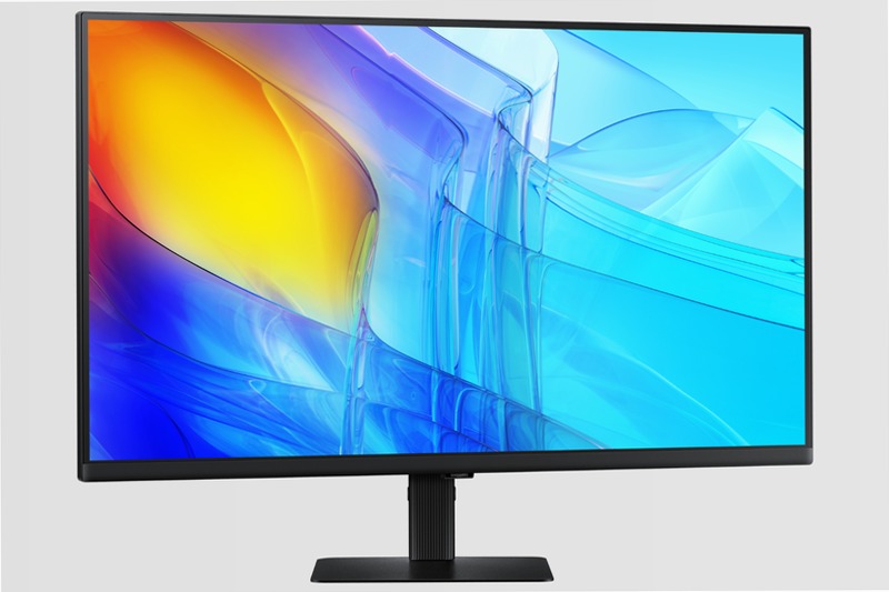 Monitor HRM ViewFinity S8 - S80D da 32" UHD Flat Nero VA
