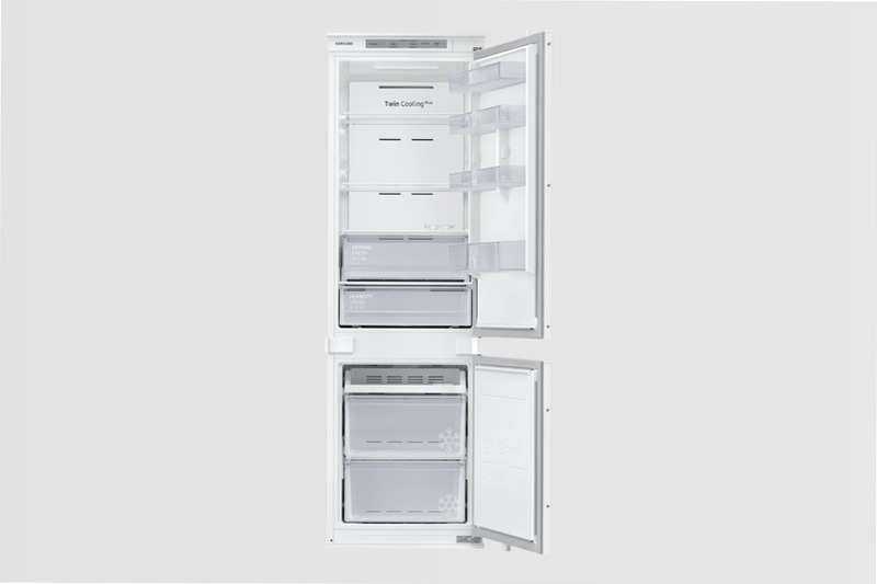 Frigorifero Combinato da Incasso 1.78m F1RST™ BRB26603DWW white | Samsung IT D 264lt