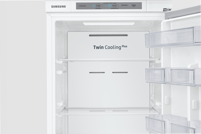 Frigorifero Combinato da Incasso 1.78m F1RST™ BRB26603DWW white | Samsung IT D 264lt