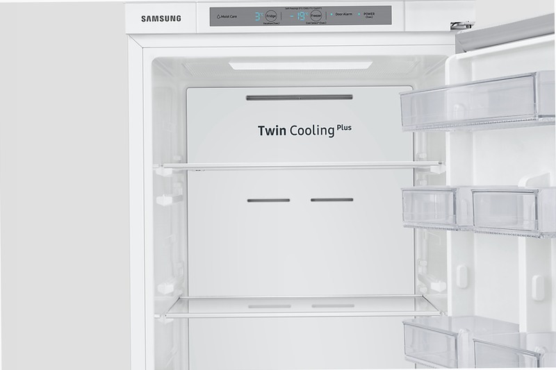 Frigorifero Combinato Samsung F1RST™ BRB26603DWW Incasso