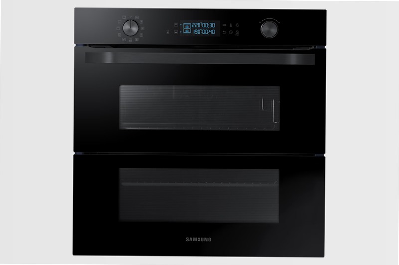 Forno Multifunzione Dual Cook Flex™ NV75N5641RB 75 A Nero
