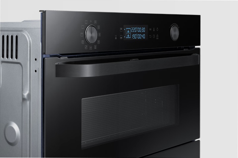 Forno Multifunzione Dual Cook Flex™ NV75N5641RB 75 A Nero