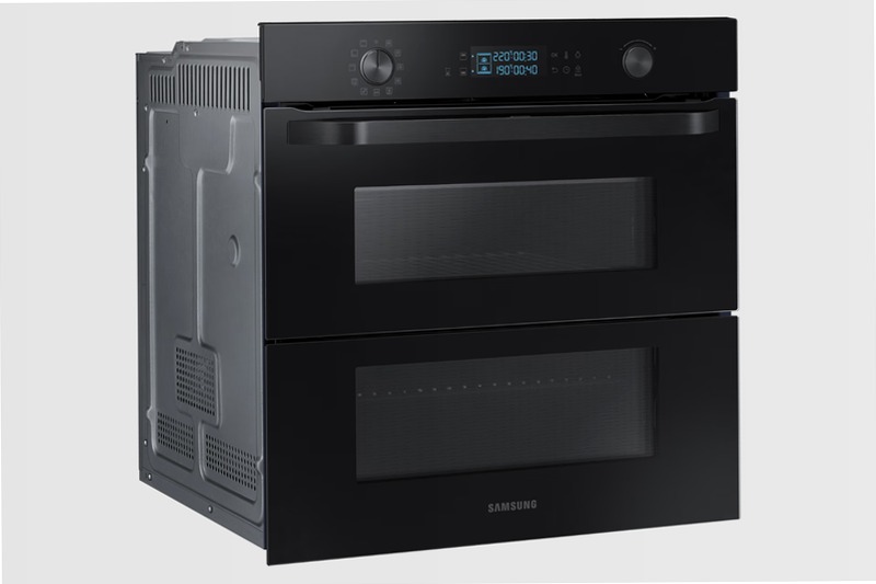Forno Multifunzione Dual Cook Flex™ NV75N5641RB 75 A Nero