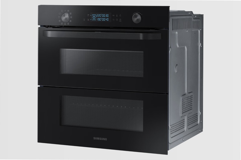 Forno Multifunzione Dual Cook Flex™ NV75N5641RB 75 A Nero