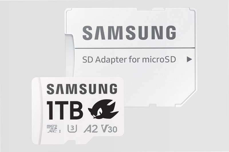 Sonic PRO Plus microSD 1TB - Velocità e Spazio per i Tuoi Giochi
