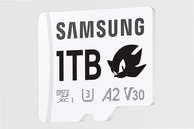Sonic PRO Plus microSD 1TB - Velocità e Spazio per i Tuoi Giochi