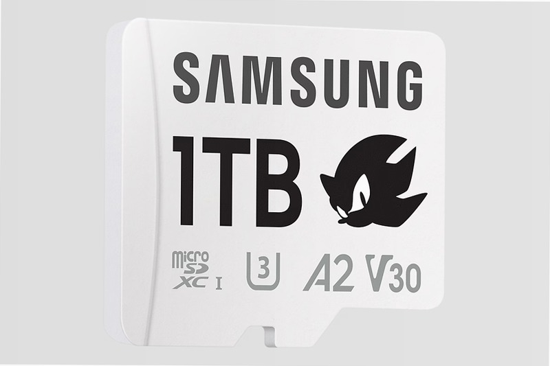 Sonic PRO Plus microSD 1TB - Velocità e Spazio per i Tuoi Giochi