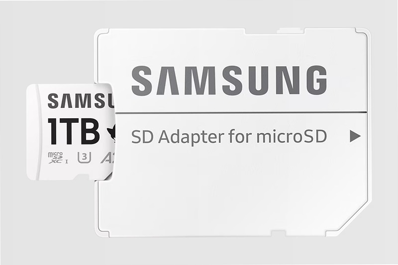 Sonic PRO Plus microSD 1TB - Velocità e Spazio per i Tuoi Giochi