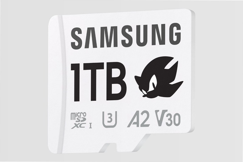 Sonic PRO Plus microSD 1TB - Velocità e Spazio per i Tuoi Giochi