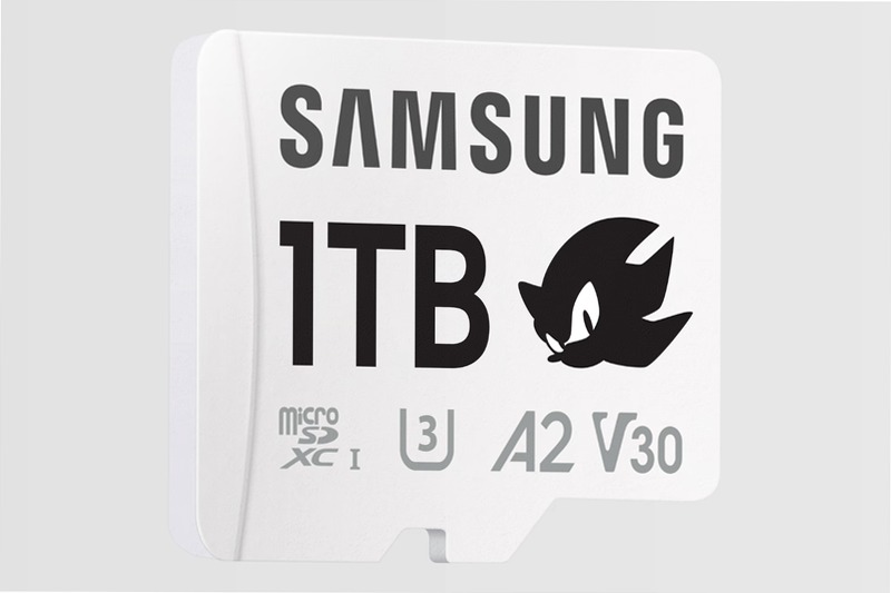Sonic PRO Plus microSD 1TB - Velocità e Spazio per i Tuoi Giochi