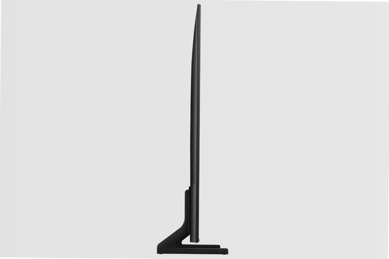 QLED 43" Q64D TV 2024 Grigio 4K LED
