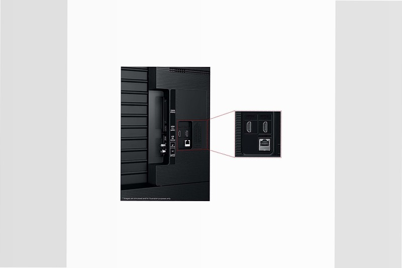 75" Mini LED M1EH 4K Vision AI Smart TV Nero