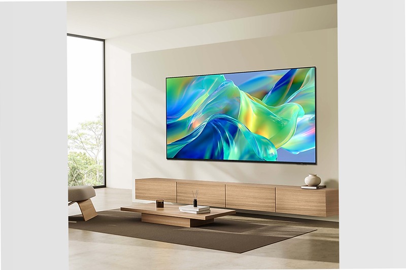 75" Mini LED M1EH 4K Vision AI Smart TV Nero