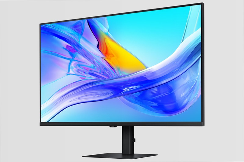 Monitor HRM ViewFinity S8 - S80UD da 37" UHD Flat Nero VA