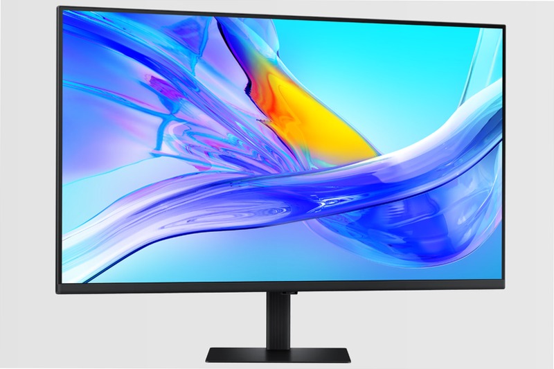 Monitor HRM ViewFinity S8 - S80UD da 37" UHD Flat Nero VA