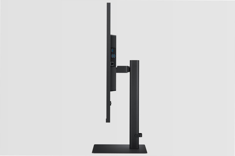 Monitor HRM ViewFinity S8 - S80UD da 37" UHD Flat Nero VA