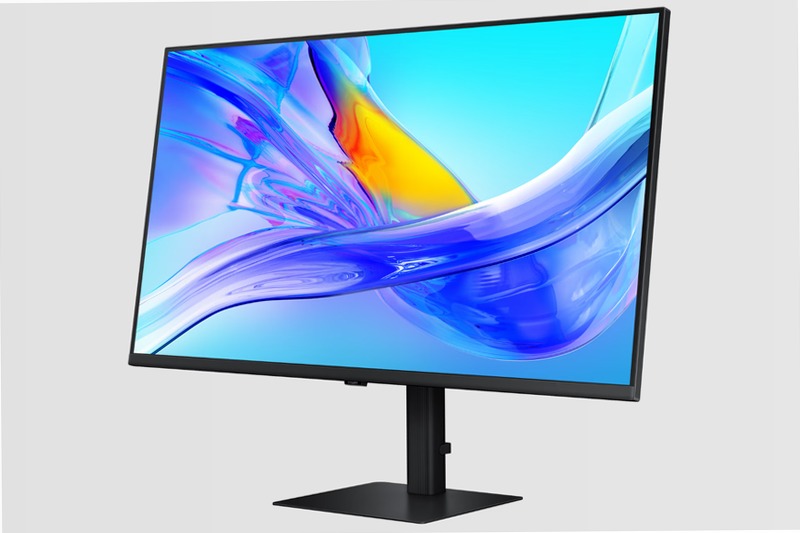 Monitor HRM ViewFinity S8 - S80UD da 37" UHD Flat Nero VA