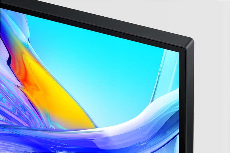 Monitor HRM ViewFinity S8 - S80UD da 37" UHD Flat Nero VA