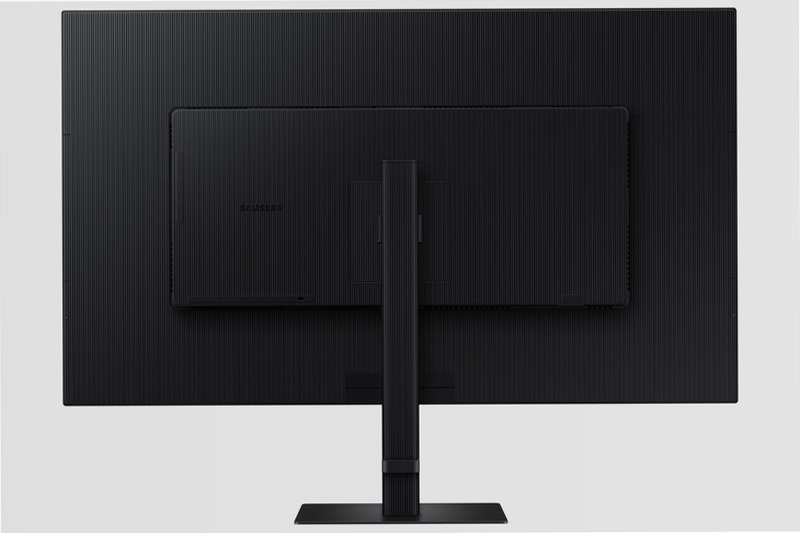 Monitor HRM ViewFinity S8 - S80UD da 37" UHD Flat Nero VA