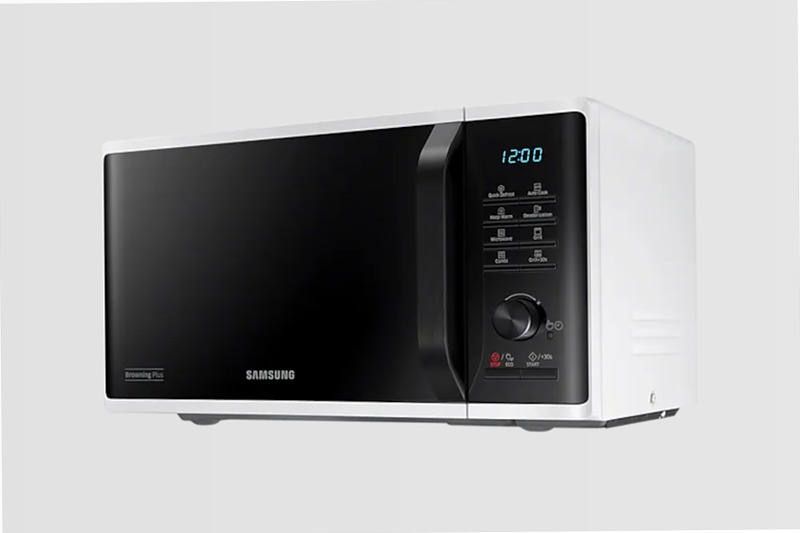 Frigorifero Combinato e Microonde Grill - Kitchen Pack F-RB34TMG23K 344lt