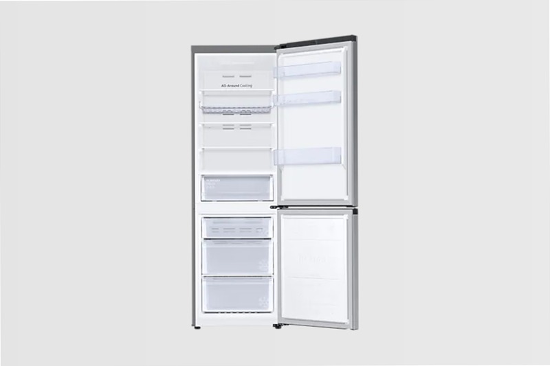 Frigorifero Combinato e Microonde Grill - Kitchen Pack F-RB34TMG23K 344lt
