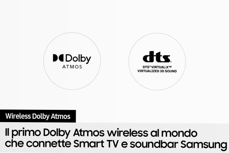 Soundbar HW-S60B 5.0Ch 5.0