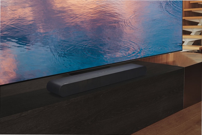 Soundbar HW-S60B 5.0Ch 5.0