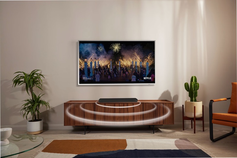 Soundbar HW-S60B 5.0Ch 5.0